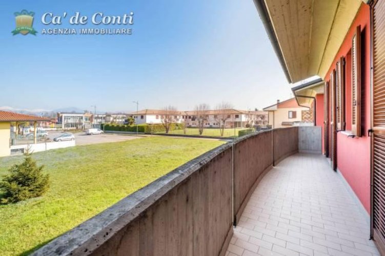 Splendida soluzione di ampia metratura Cavernago