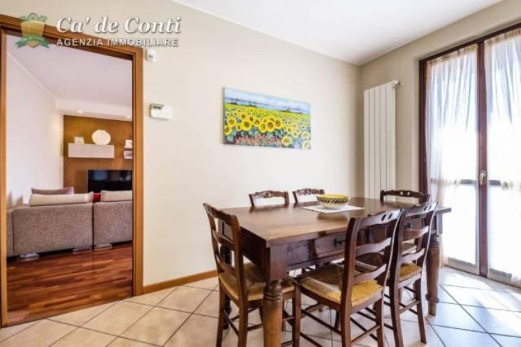 Splendida soluzione di ampia metratura Cavernago