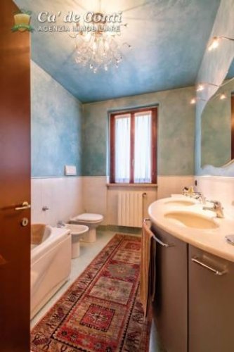 Splendida soluzione di ampia metratura Cavernago