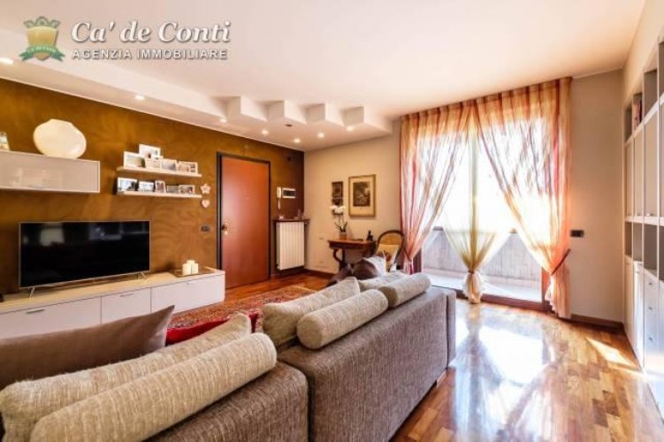 Splendida soluzione di ampia metratura Cavernago