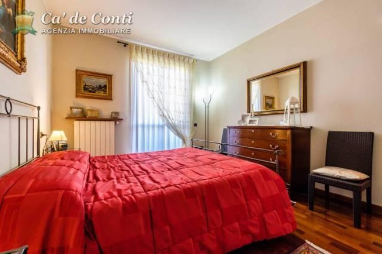 Splendida soluzione di ampia metratura Cavernago