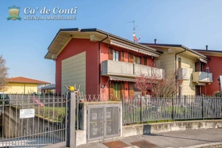 Splendida soluzione di ampia metratura Cavernago