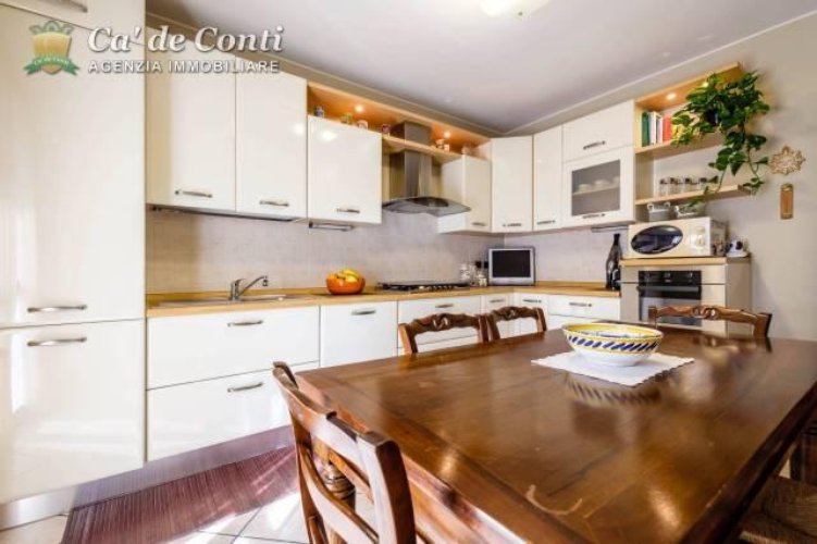 Splendida soluzione di ampia metratura Cavernago