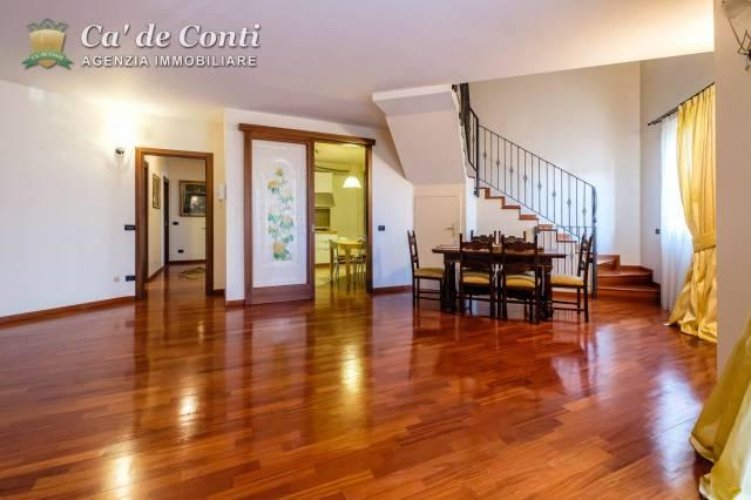 Attico dupplex 200 mq Trescore Balneario