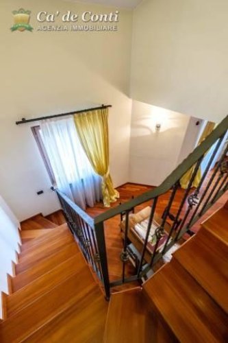 Attico dupplex 200 mq Trescore Balneario