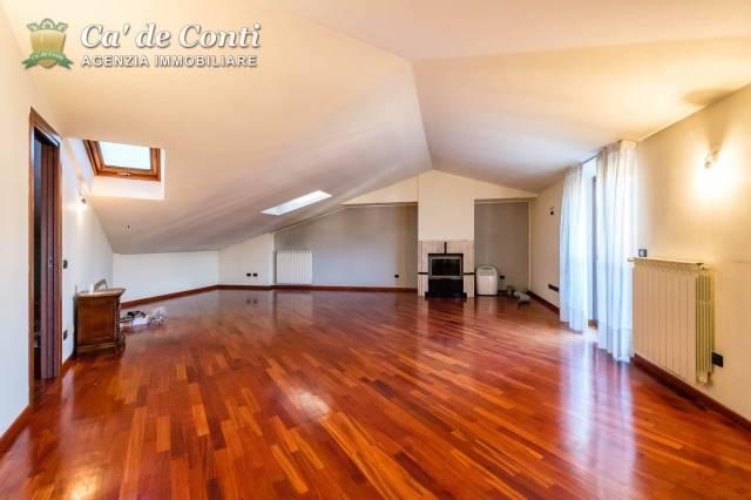 Attico dupplex 200 mq Trescore Balneario