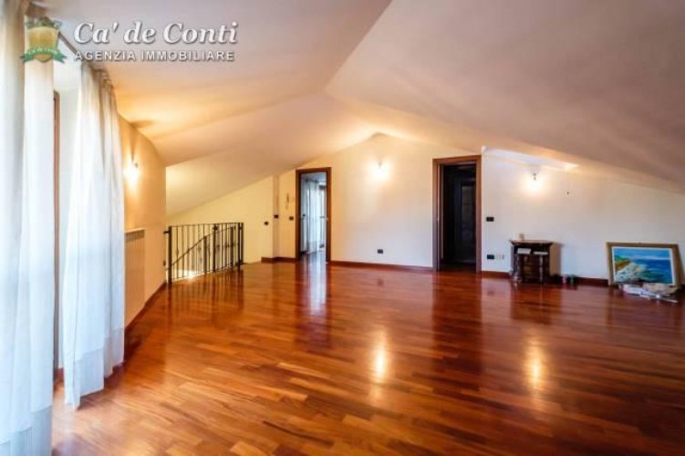 Attico dupplex 200 mq Trescore Balneario