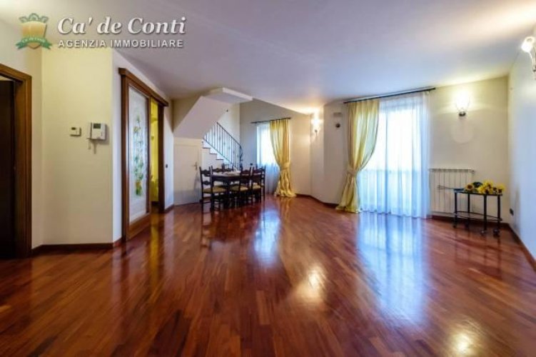 Attico dupplex 200 mq Trescore Balneario