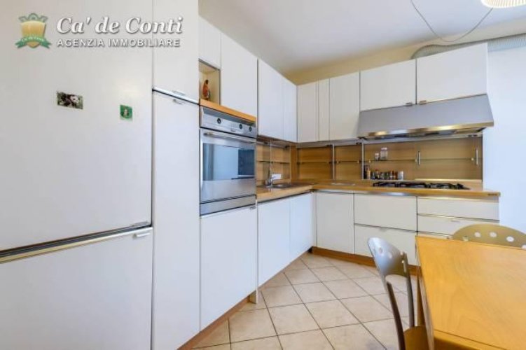 Attico dupplex 200 mq Trescore Balneario