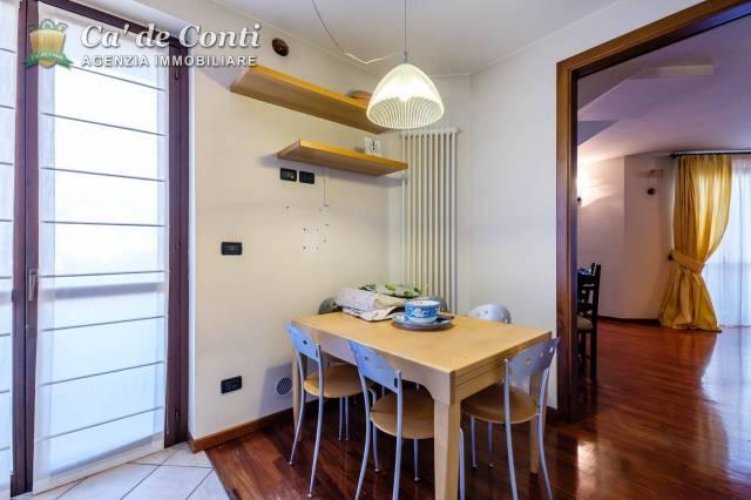 Attico dupplex 200 mq Trescore Balneario