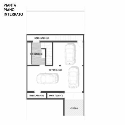 Villetta a schiera nuova Bolgare