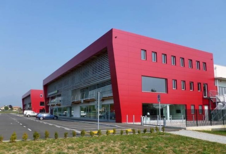 Ufficio ultra moderno Bolgare