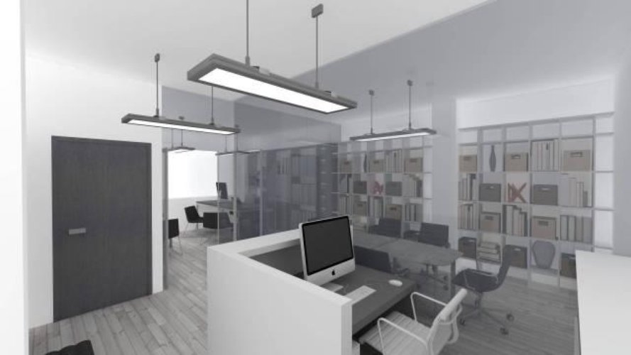 Ufficio ultra moderno Bolgare