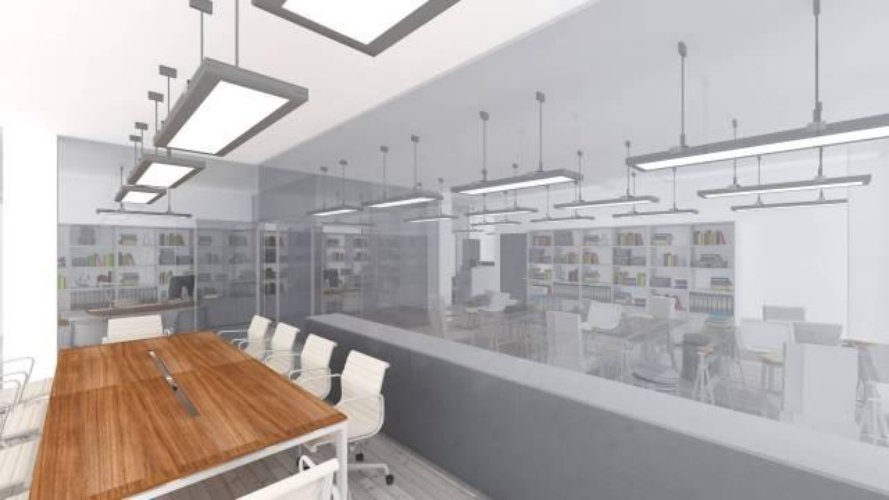 Ufficio ultra moderno Bolgare