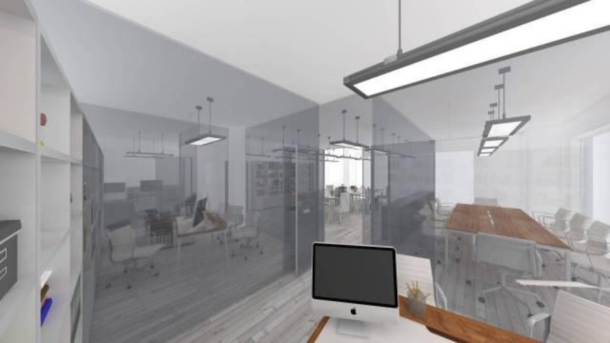 Ufficio ultra moderno Bolgare