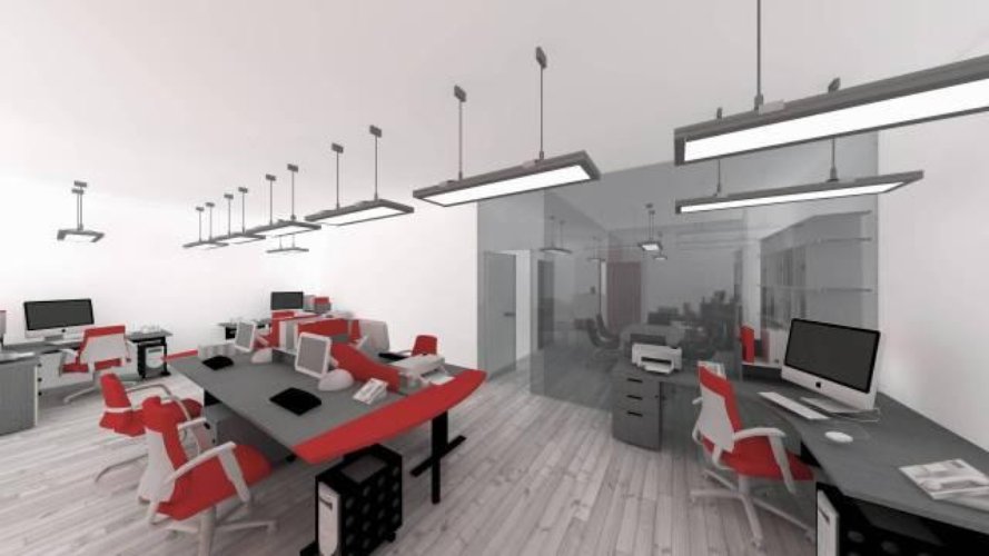 Ufficio ultra moderno Bolgare