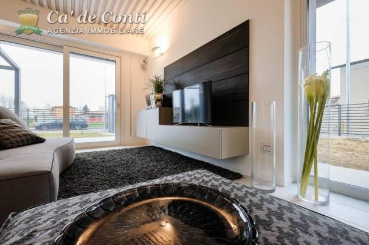 Bioedilizia certicata Villa BIfamiliare nuova Grumello del Monte