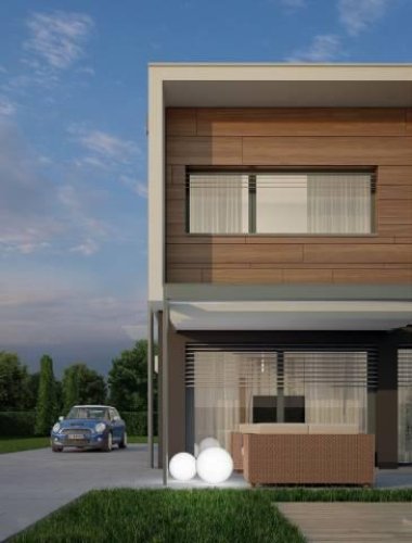 Nuova Villa in classe A3 Grumello del Monte