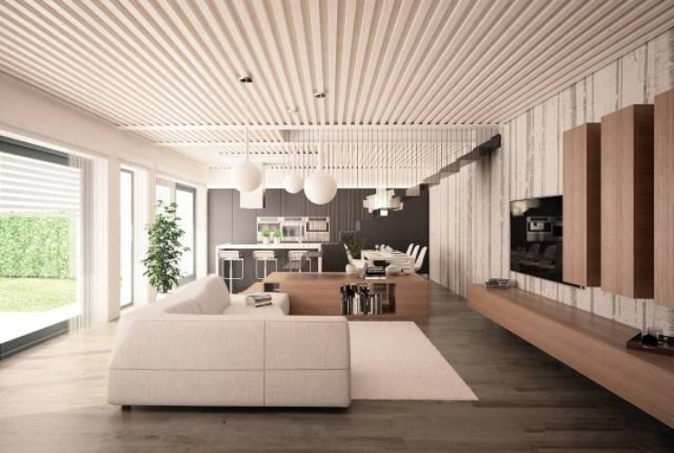 Nuova Villa in classe A3 Grumello del Monte