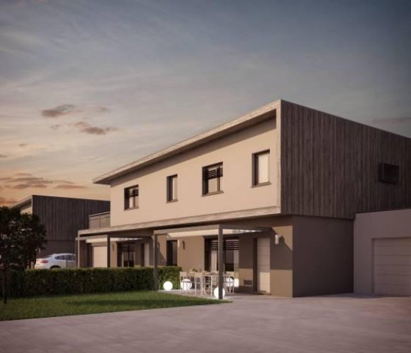 VILLA DI TESTA NUOVA, classe A3 Grumello del Monte