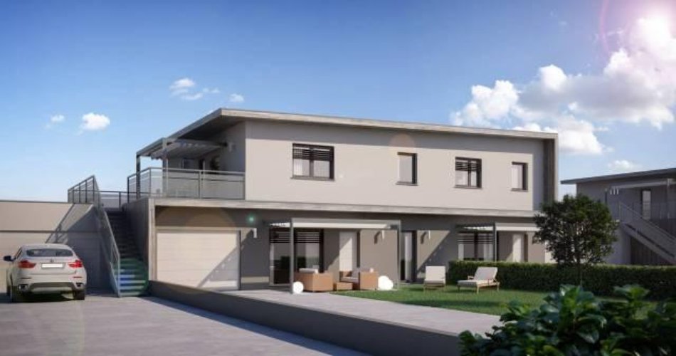 VILLA DI TESTA NUOVA, classe A3 Grumello del Monte