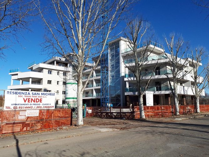 Trilocale Gorgonzola