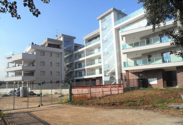 Trilocale Gorgonzola