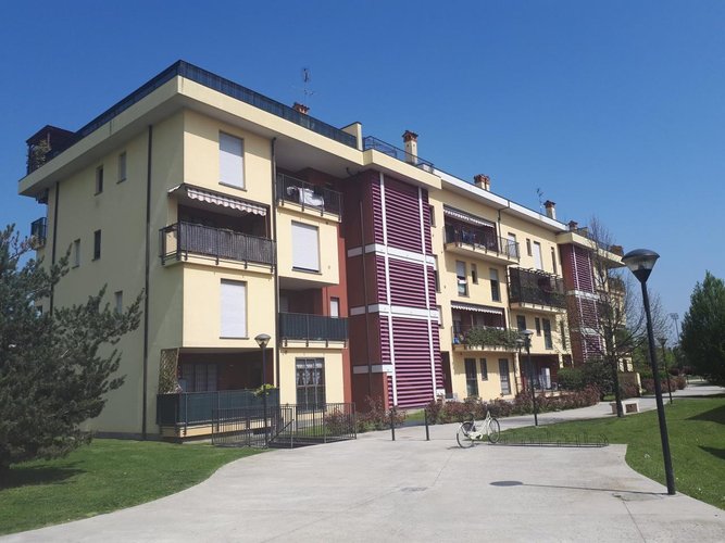 Trilocale Gorgonzola