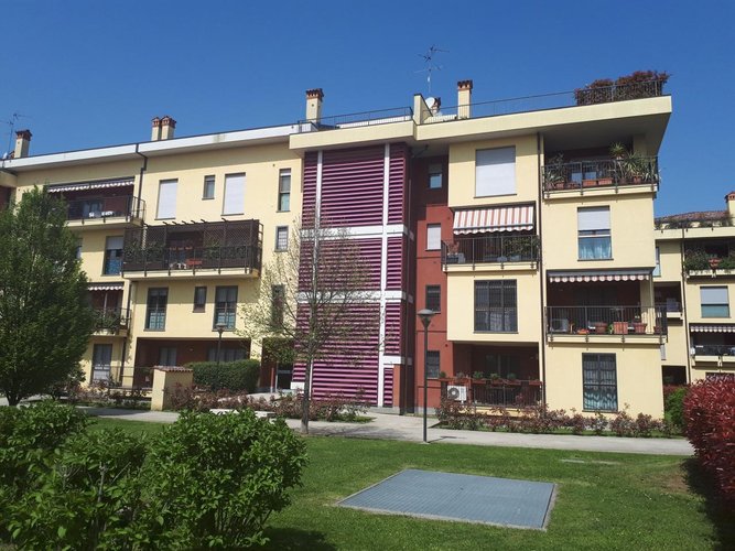 Trilocale Gorgonzola