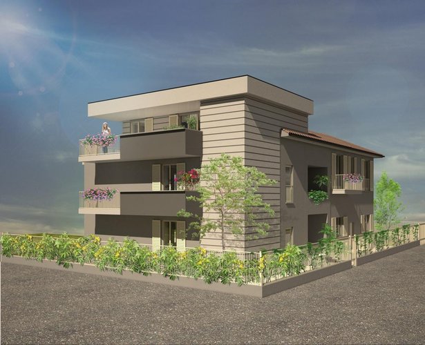 Quadrilocale Gorgonzola