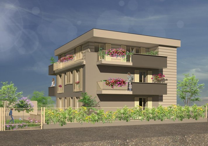 Quadrilocale Gorgonzola