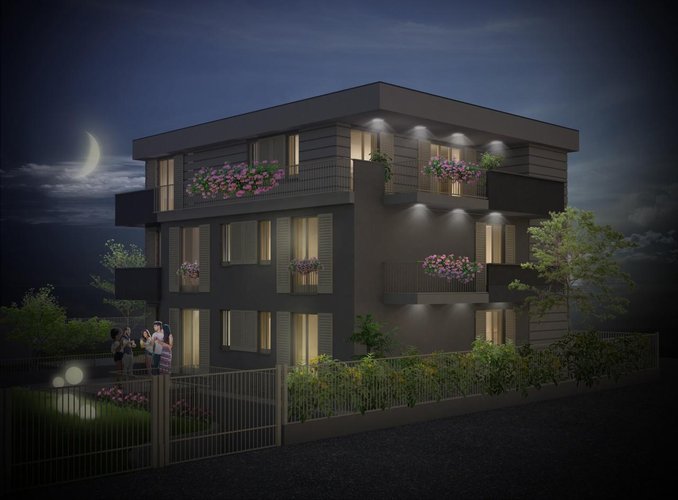 Trilocale Gorgonzola