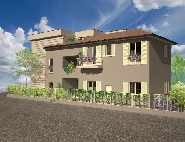 Quadrilocale Gorgonzola