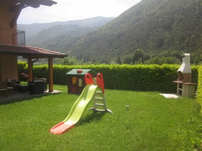 Villa a Schiera Rovetta