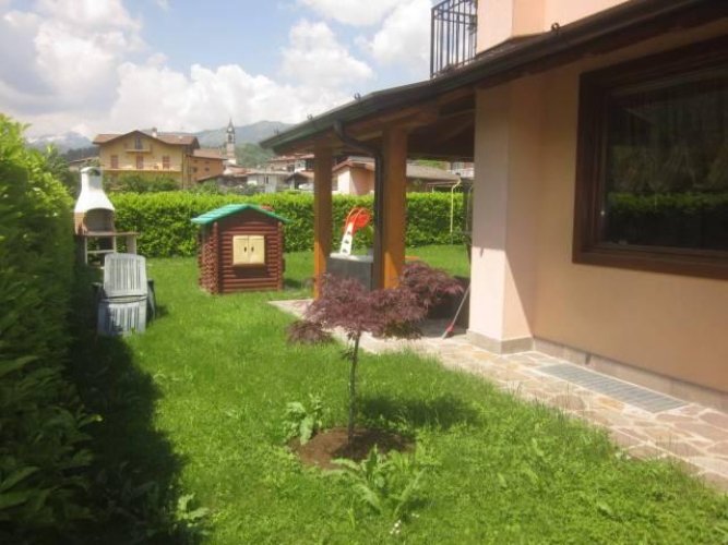 Villa a Schiera Rovetta