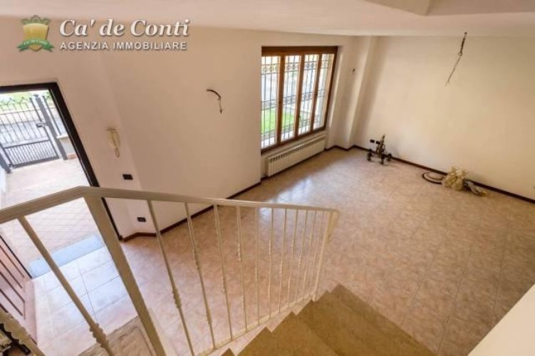 Villa pronta consegna Calcinate