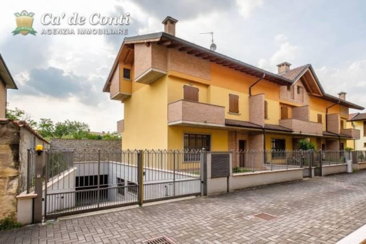 Villa pronta consegna Calcinate