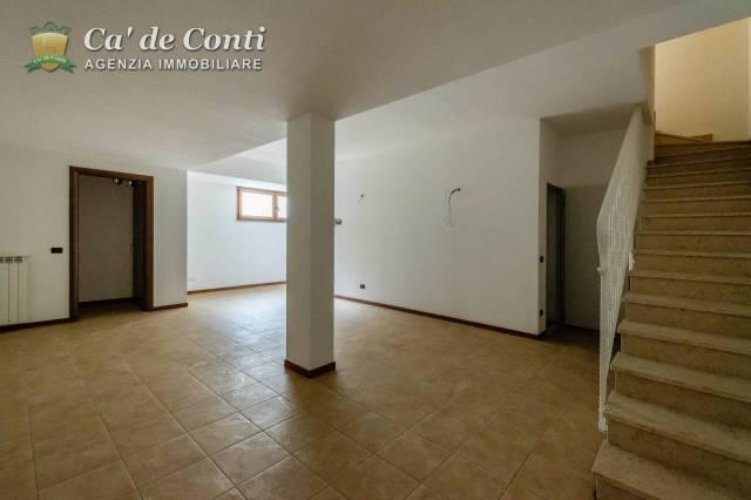 Villa pronta consegna Calcinate