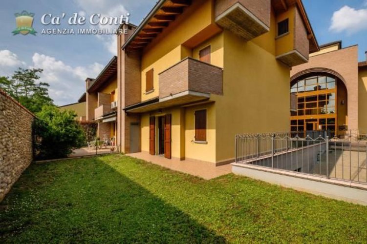 Villa pronta consegna Calcinate