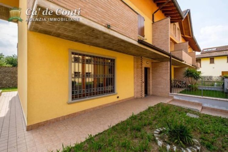 Villa pronta consegna Calcinate