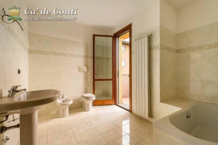 Villa pronta consegna Calcinate