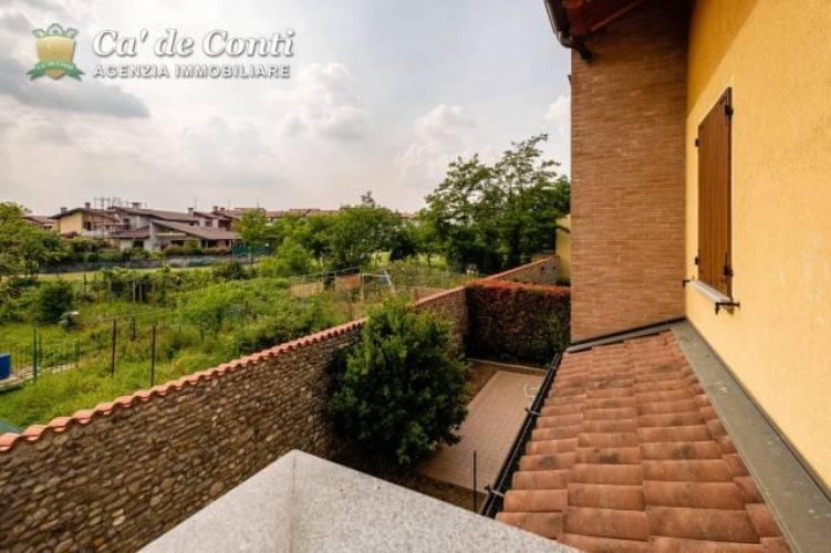 Villa pronta consegna Calcinate