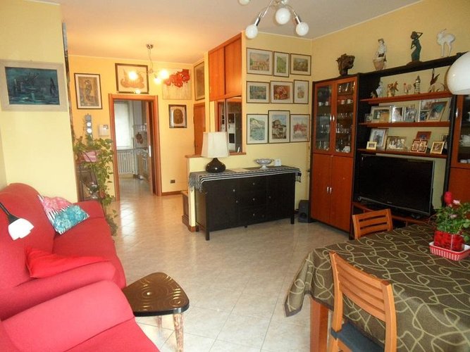 Trilocale Gorgonzola