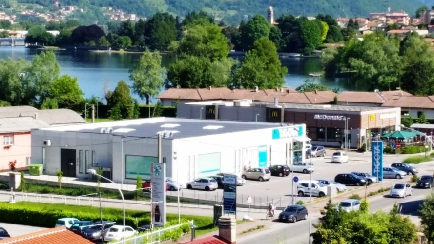 ATTIVITA'/LIC.COMMERCIALE Garlate