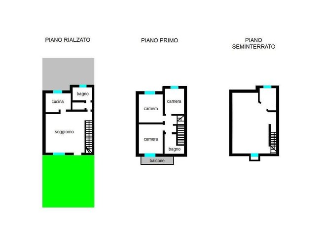 VILLA A SCHIERA Gorgonzola