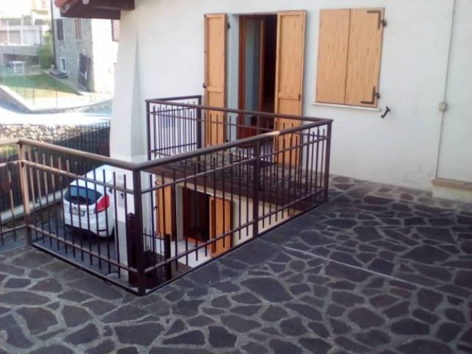 casetta indipendente Castione della Presolana