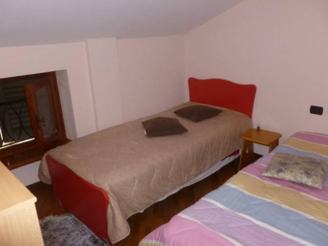 Attico mansardato Clusone