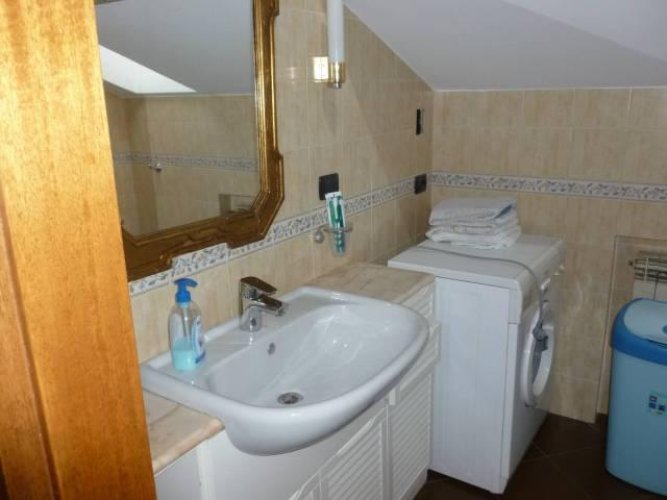 Attico mansardato Clusone