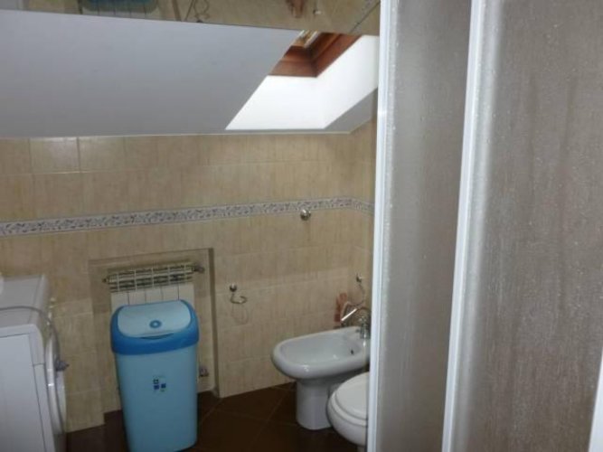 Attico mansardato Clusone