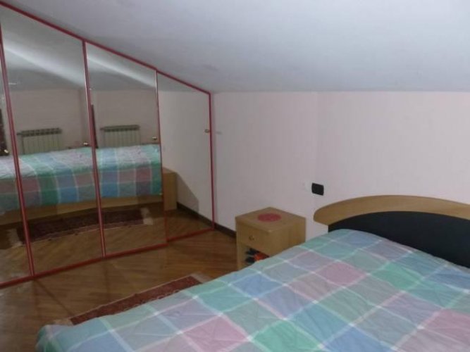 Attico mansardato Clusone